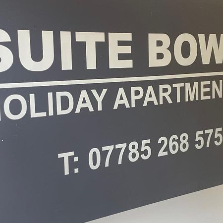 Suite Bowl Exmouth Exteriör bild