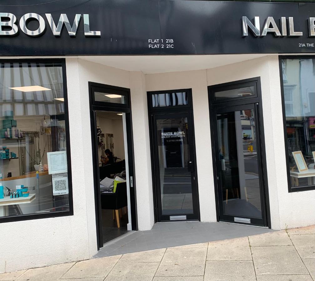 Suite Bowl Exmouth Exteriör bild